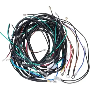 Abverkauf Kabelsatz / Kabelbaum für Simson S51, S50, S53, S70, S83