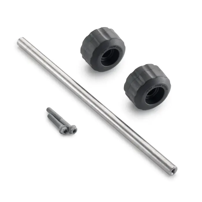 Sturzpadset vorne Sichere Zahlung