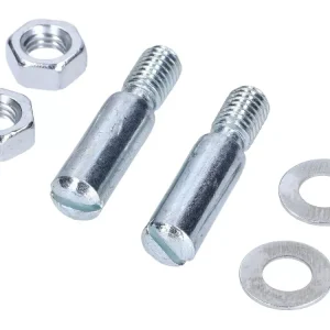 Befestigungsschrauben kurz 6x25mm Kupplungs-, Bremshebel für Simson S50, S51, S53, S70, S83, SR50, SR80, KR51/2 Online Kaufen