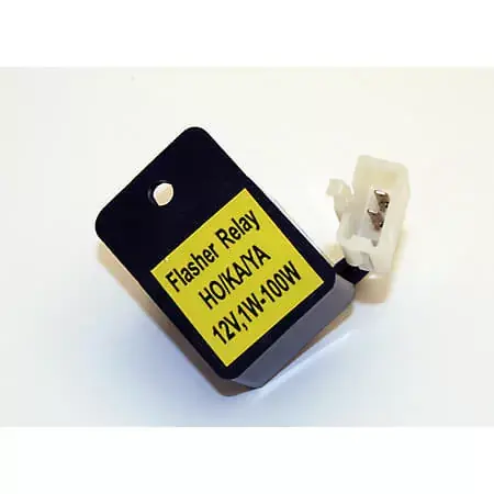 SHIN YO LED Blinkrelais passend für Honda, Kawasaki & Yamaha Motorräder Bestpreis