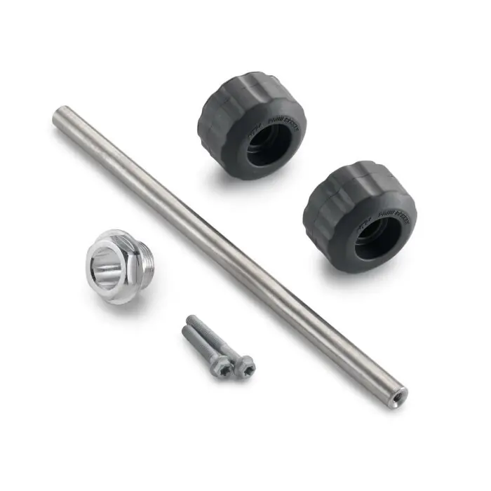 Sturzpadset vorne Kostenloser Rückversand