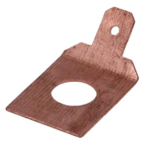 Kupferblech Masseanschluss Kostenloser Rückversand