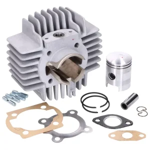 Sonderaktion Zylinderkit swiing 38mm mit Plombe 1,6PS für Puch Maxi, X30 Automatik