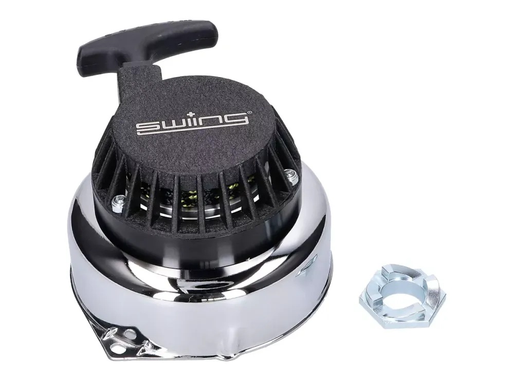 Seilzugstarter swiing für Puch E50 mit Bosch- / Ducati-Zündung Wochenendangebot