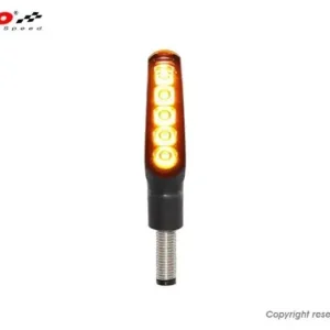 Direkt Vom Hersteller KOSO LED Lauflicht-Blinker GW-01 - Schwarz
