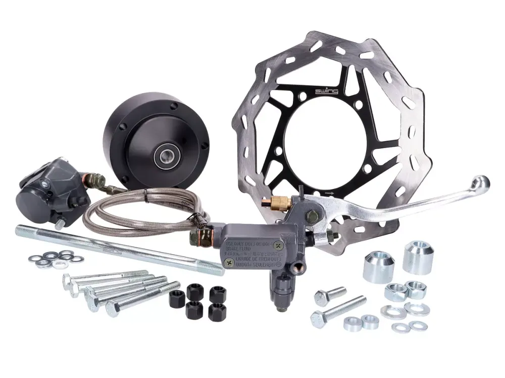 Scheibenbremse Set swiing EBR Harry für Puch Preiswert