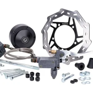Scheibenbremse Set swiing EBR hydraulisch für Puch Preis Gesenkt