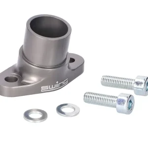 Ansaugstutzen swiing 16mm für Dellorto SHA, Sachs 50/2, 50/3, 50/4 Echt