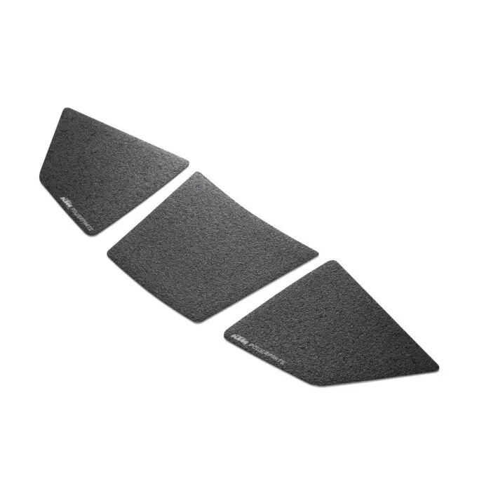 TANKSCHUTZ-AUFKLEBER SET SW Nur Für Kurze Zeit