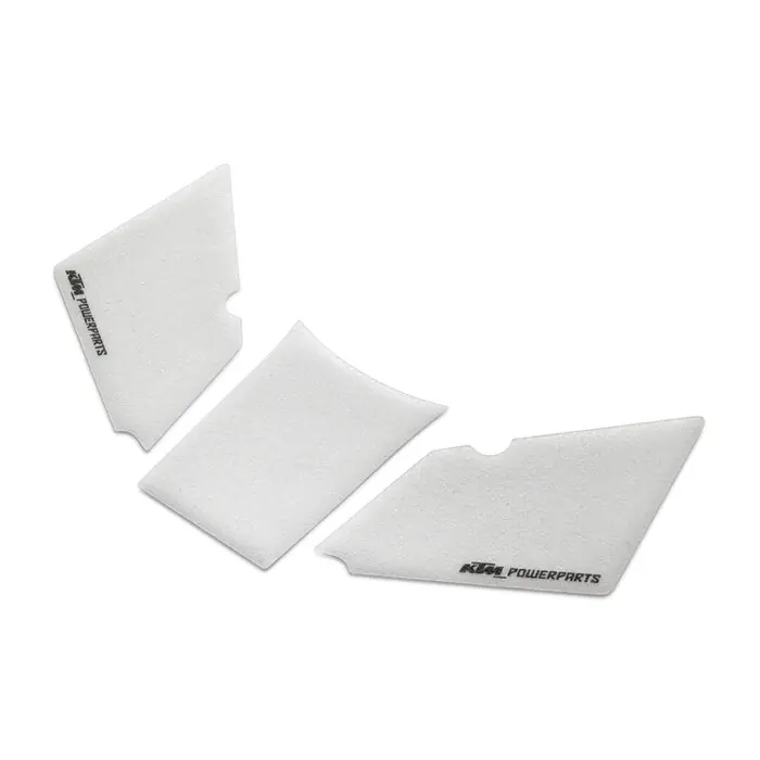 TANKSCHUTZ-AUFKLEBER SET TRANS Zertifiziert