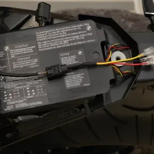 Must-Have HIGHSIDER Rücklicht-Adapterkabel passend für BMW