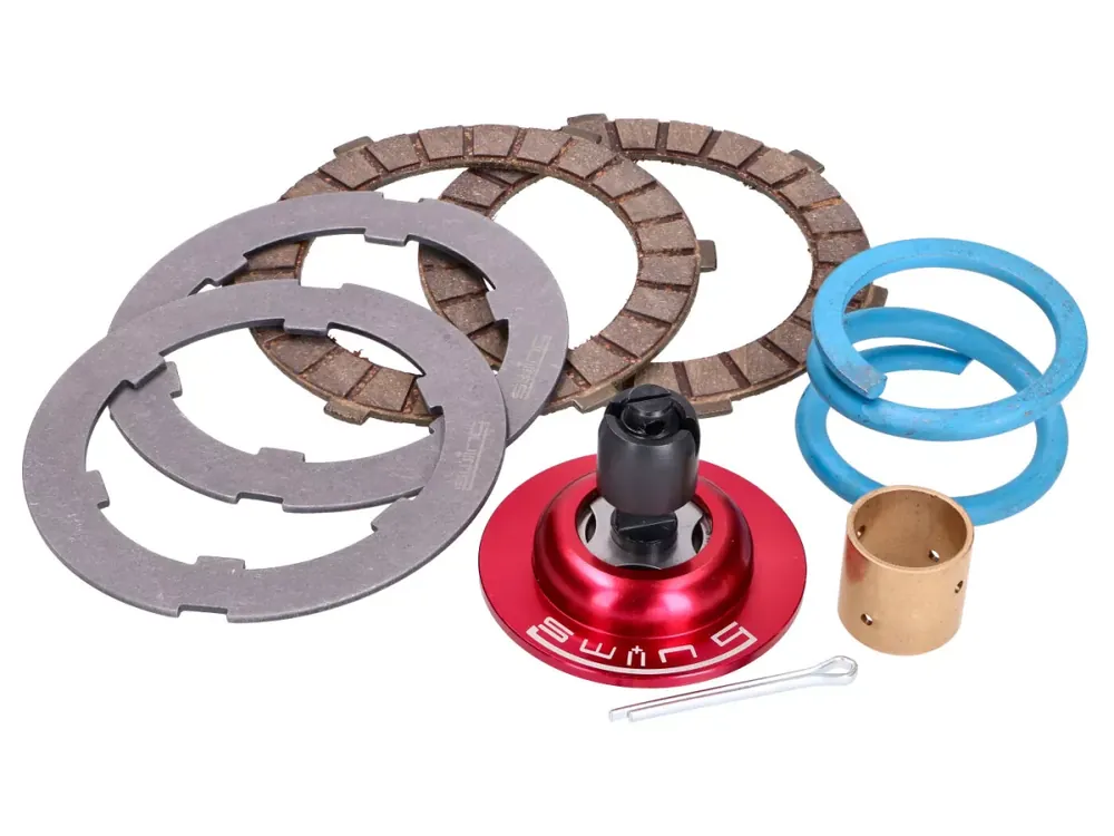 Kupplungsset verstärkt swiing für Puch Z50 Knallerangebot