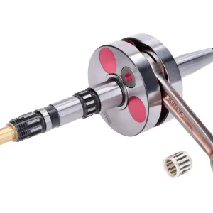 Kurbelwelle swiing High-End für Puch ZA50 2-Gang Automatik (10.2mm Zapfen) Neuheit