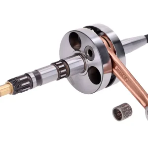 Kurbelwelle swiing für Puch ZA50 2-Gang Automatik (10.2mm Zapfen) Kracherpreis