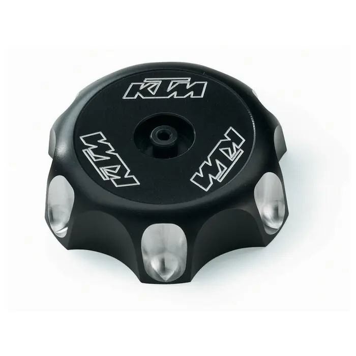 Tankverschluss alu-schwarz Gratis Versand