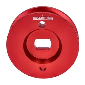 Riemenscheibe swiing Pully CNC 55mm Mono für Piaggio, Vespa Boss, Bravo, Ciao, Grillo, SI Sichere Zahlung