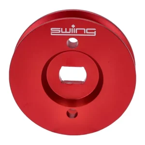 Riemenscheibe swiing Pully CNC 60mm Mono für Piaggio, Vespa Boss, Bravo, Ciao, Grillo, SI Heißes Angebot