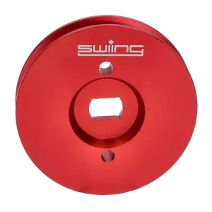 Zertifiziert Riemenscheibe swiing Pully CNC 70mm Mono für Piaggio, Vespa Boss, Bravo, Ciao, Grillo, SI