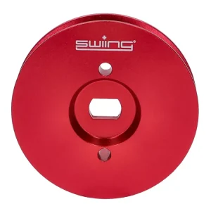 Riemenscheibe swiing Pully CNC 75mm Mono für Piaggio, Vespa Boss, Bravo, Ciao, Grillo, SI Heißes Angebot