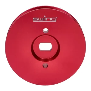 Sale Riemenscheibe swiing Pully CNC 80mm Mono für Piaggio, Vespa Boss, Bravo, Ciao, Grillo, SI