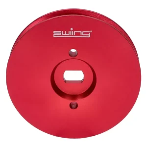 Riemenscheibe swiing Pully CNC 85mm Mono für Piaggio, Vespa Boss, Bravo, Ciao, Grillo, SI Direktkauf