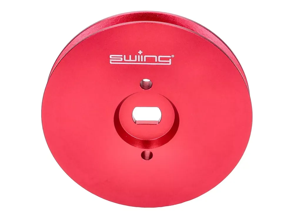 Kostenloser Versand Riemenscheibe swiing Pully CNC 94mm Mono für Piaggio, Vespa Boss, Bravo, Ciao, Grillo, SI