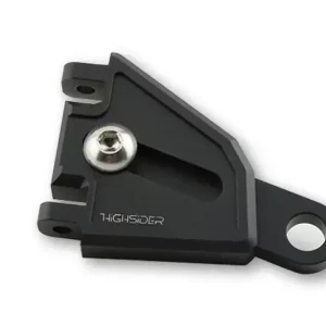 HIGHSIDER pro Extend Lampenhalter CNC verstellbar schwarz Rabatt