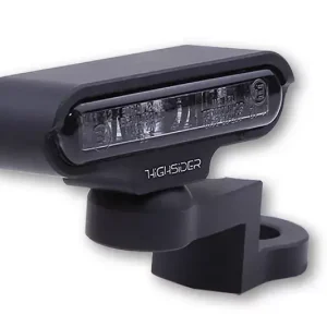 Online Kaufen HIGHSIDER Pro Typ 2 LED Blinker vorn – Schwarz / Rauchgrau (Paar)