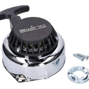 Seilzugstarter swiing für Puch E50 mit Selettra-Zündung Markenware