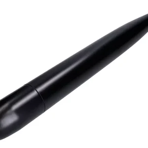 Auspuff swiing Zigarre 28/70mm schwarz (Resonanzauspuff) Highlight