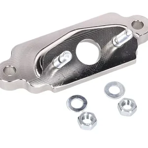 Zwischenflansch swiing 12mm Membranblock CNC für Sachs 502, 50/2, 50/3, 50/4 Gratis Versand