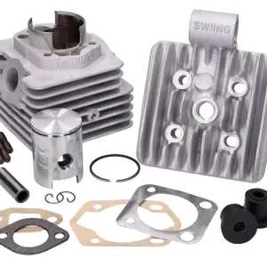 Jetzt Kaufen Zylinderkit swiing 39mm Tuning für Zündapp Bergsteiger (Typ 247)