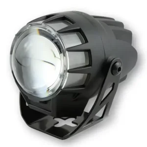 Kostenloser Versand HIGHSIDER pro 45 mm Scheinwerfer Dual-Stream LED Schwarz E-geprüft