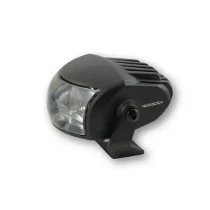 Preiswert HIGHSIDER LED Abblendscheinwerfer COMET-LOW Schwarz E-geprüft