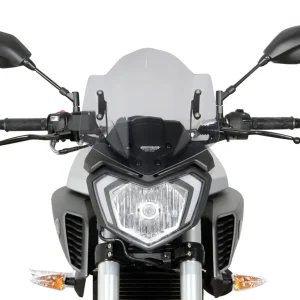 Finale Aktion MRA Racingscheibe "NRM" Schwarz mit ABE