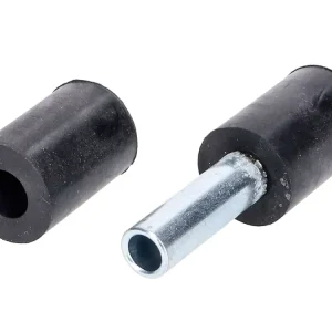 Echt Motorlager Set hinten für Simson SR2, KR50, KR51/1 Schwalbe, SR4-2 Star, Duo 4/1