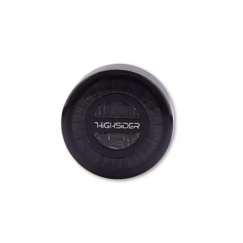 HIGHSIDER pro Rocket LED Rücklicht Schwarz E-geprüft Super-Preis