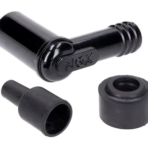Zündkerzenstecker NGK 90° spritzwassergeschützt LB05E Begrenztes Angebot