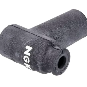 Zündkerzenstecker NGK 90° spritzwassergeschützt, Gummi LB05EMH Kostenfreie Lieferung