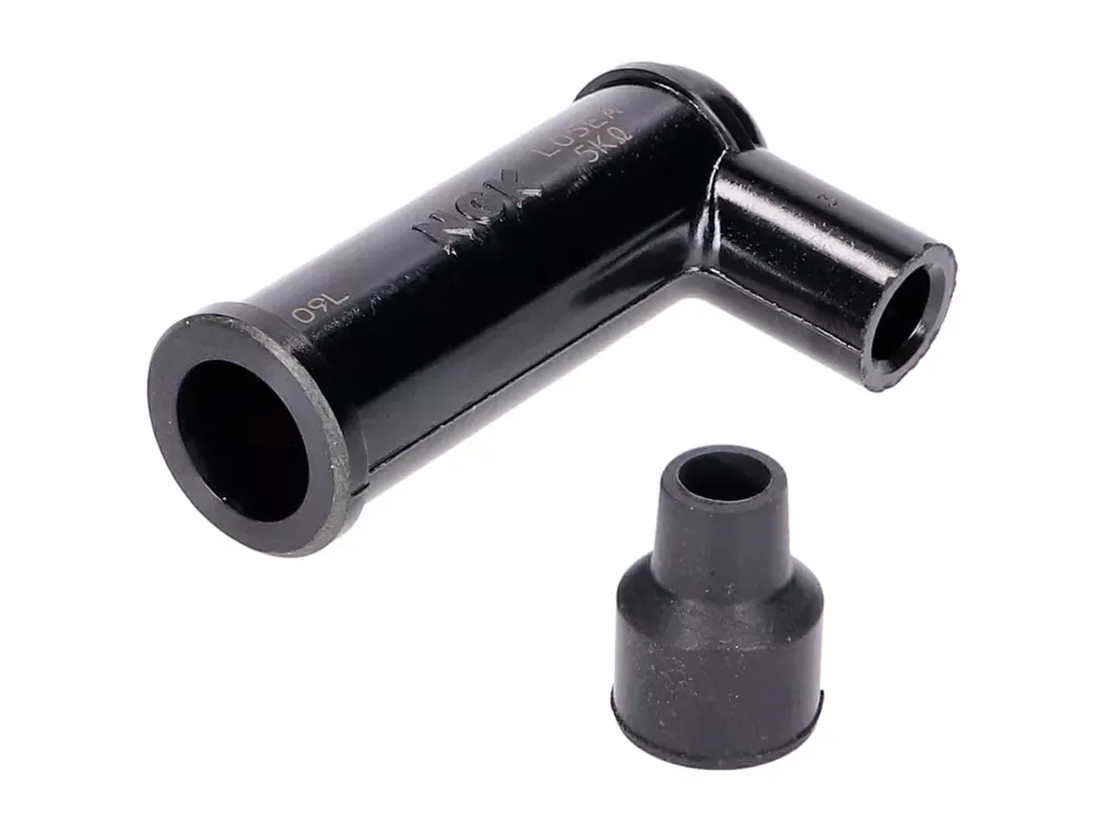 Zündkerzenstecker NGK 90° lang L05EA Heißes Angebot