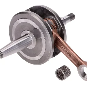 Saisonangebot Kurbelwelle Top Racing Vollwange für Sachs / Hercules Mofa 5-, 6-Gang