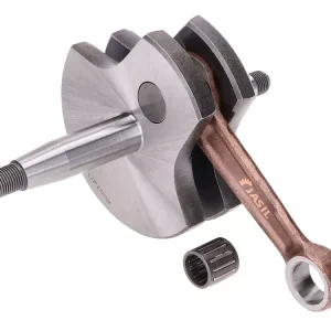 Zertifiziert Kurbelwelle Top Racing für Sachs, Hercules 503, 50/2, 2-Gang