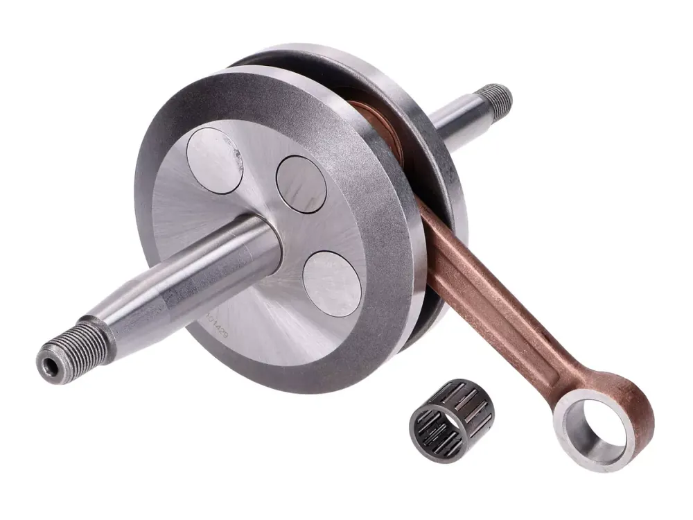 Kurbelwelle Top Racing Evolution NG 44mm für Sachs, Hercules, Prima, Sachs 505 Motor Finale Aktion