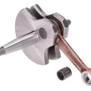 Kurbelwelle Top Racing für Sachs, Hercules 50/3, 50/4 (L17-Lager), 3-Gang Neue Ware