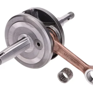Kurbelwelle Top Racing Vollwange 44mm Hub für Sachs, Hercules 50/5, 50/6 5-Gang, 6-Gang Ausverkauf