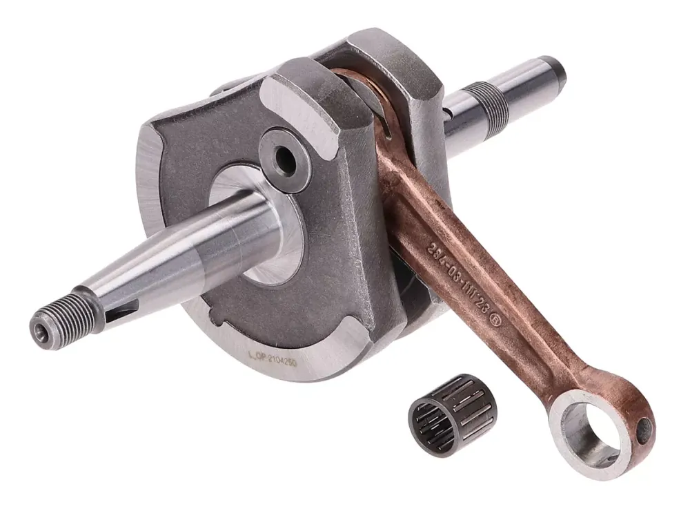 Kurbelwelle Top Racing für Zündapp 2-, 3-, 4-Gang Rabatt