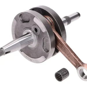 Finale Aktion Kurbelwelle Top Racing Vollwange verstärkt für Zündapp 2-, 3-, 4-Gang