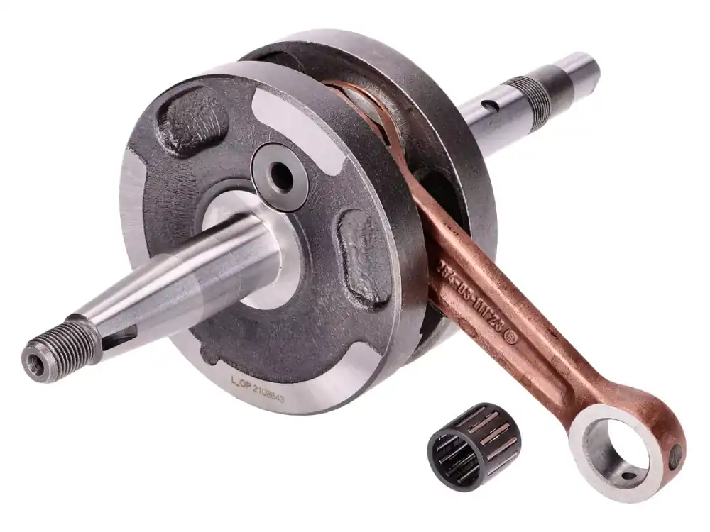 Kurbelwelle Top Racing für Zündapp 5-Gang Echt