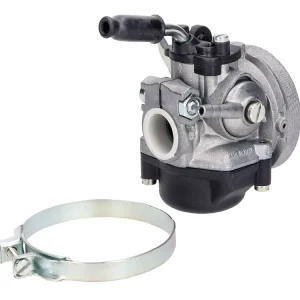 Preiswert Vergaser Dellorto SHA 14/12 P Klemmflansch für Moped, Mofa