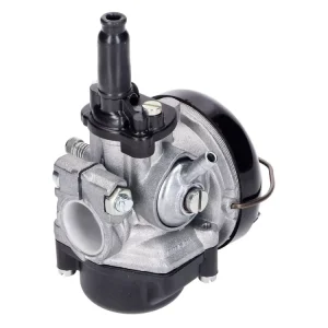 Vergaser Dellorto SHA 16/16 mit Luftfilter, Klemmflansch für Mofa Letzte Chance